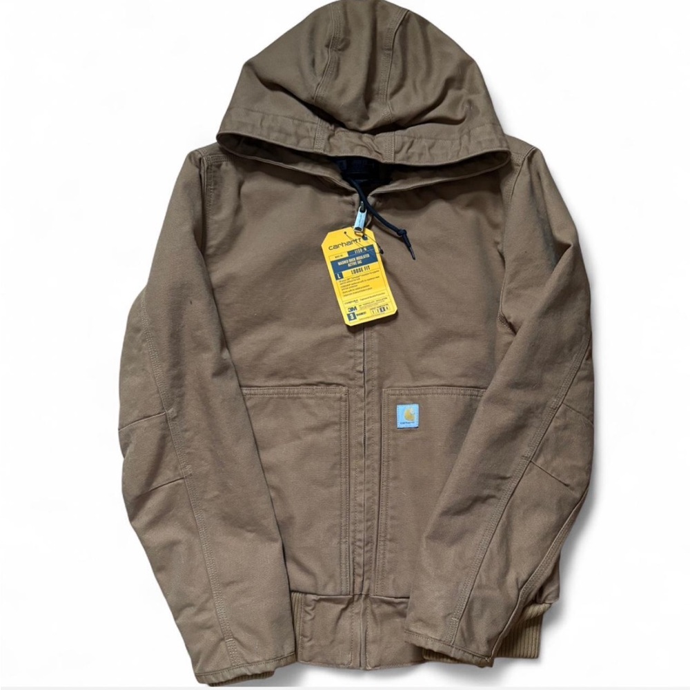 Carhartt Detroit Jacket